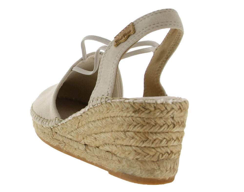 Toni Pons Damen Espadrilles Keilsandale