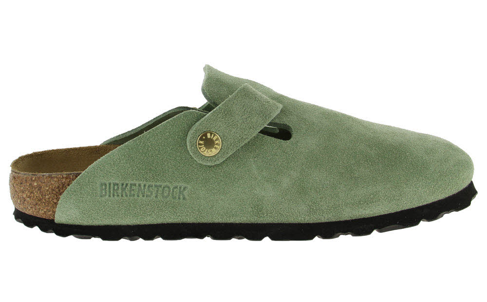 Birkenstock Boston Weichbettung