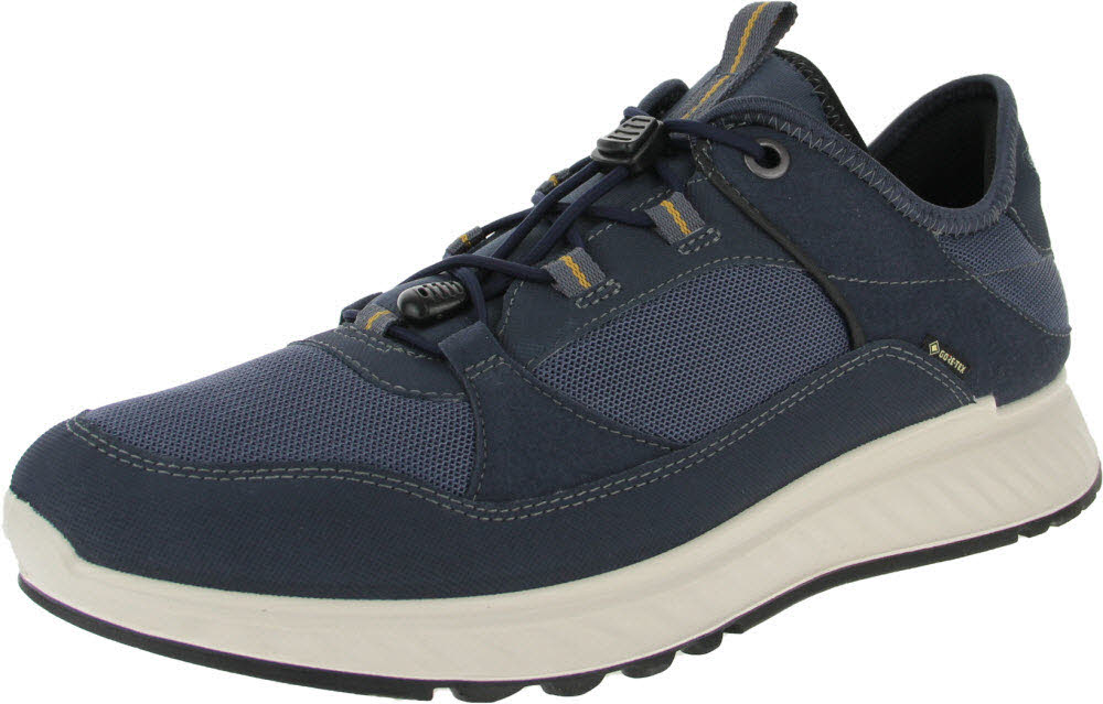 Ecco Herren Halbschuhe Exostride