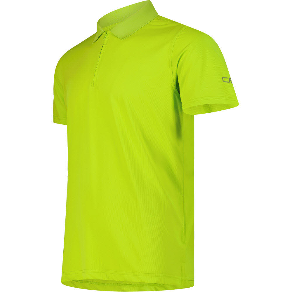 CMP Einfarbiges Herren Funktions-Poloshi