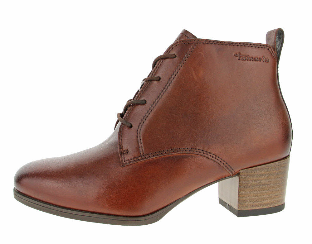 Tamaris Damen Schnürstiefelette