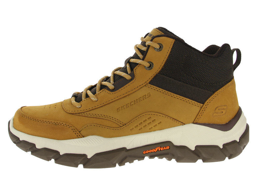 Skechers Herren Boots Santoro
