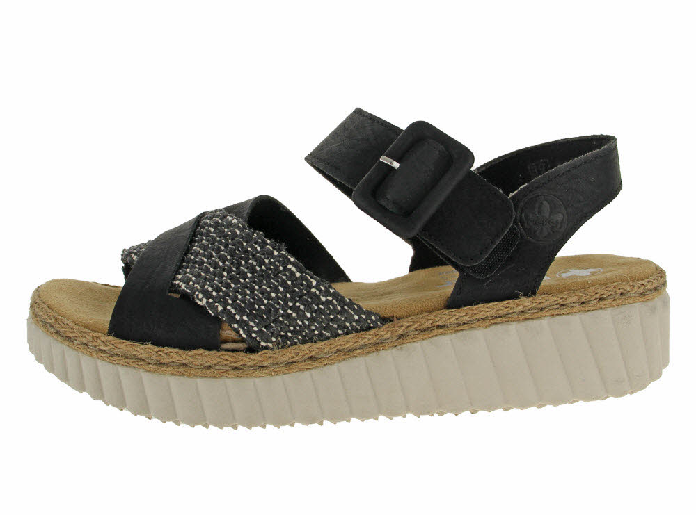 Rieker Damen Sandale