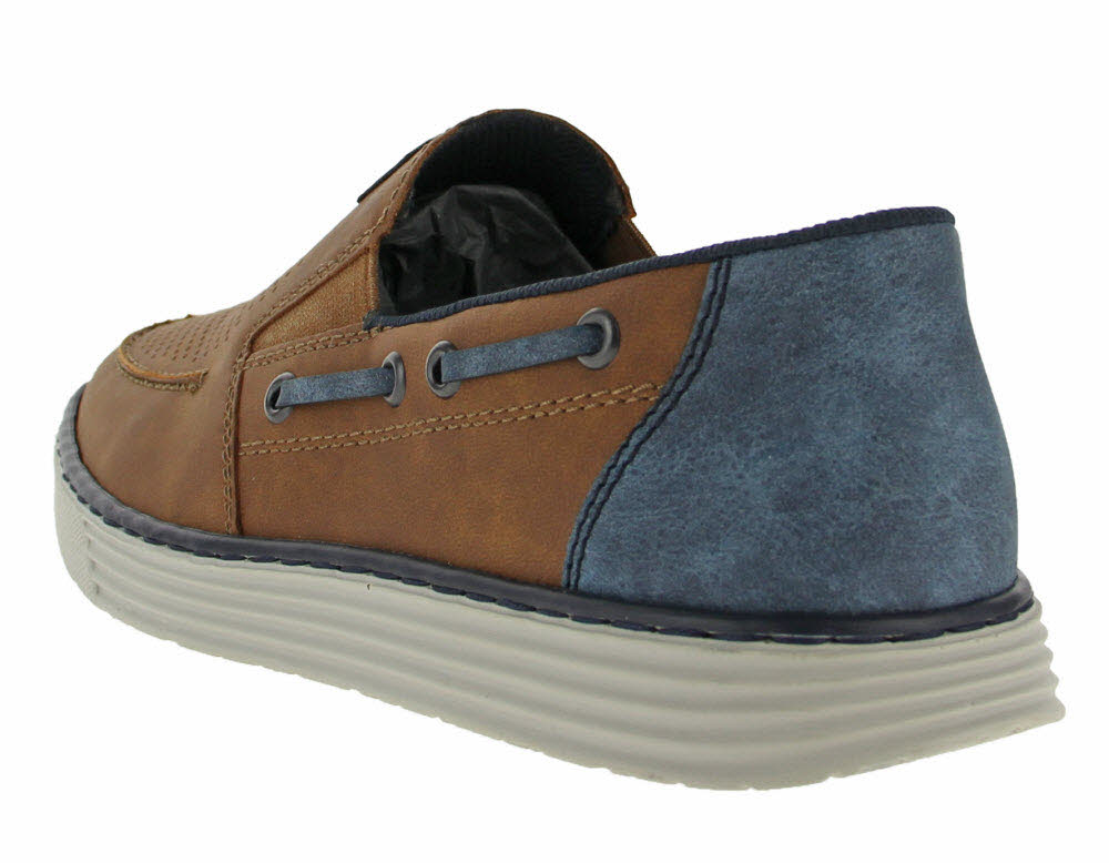 Rieker Herren Slipper