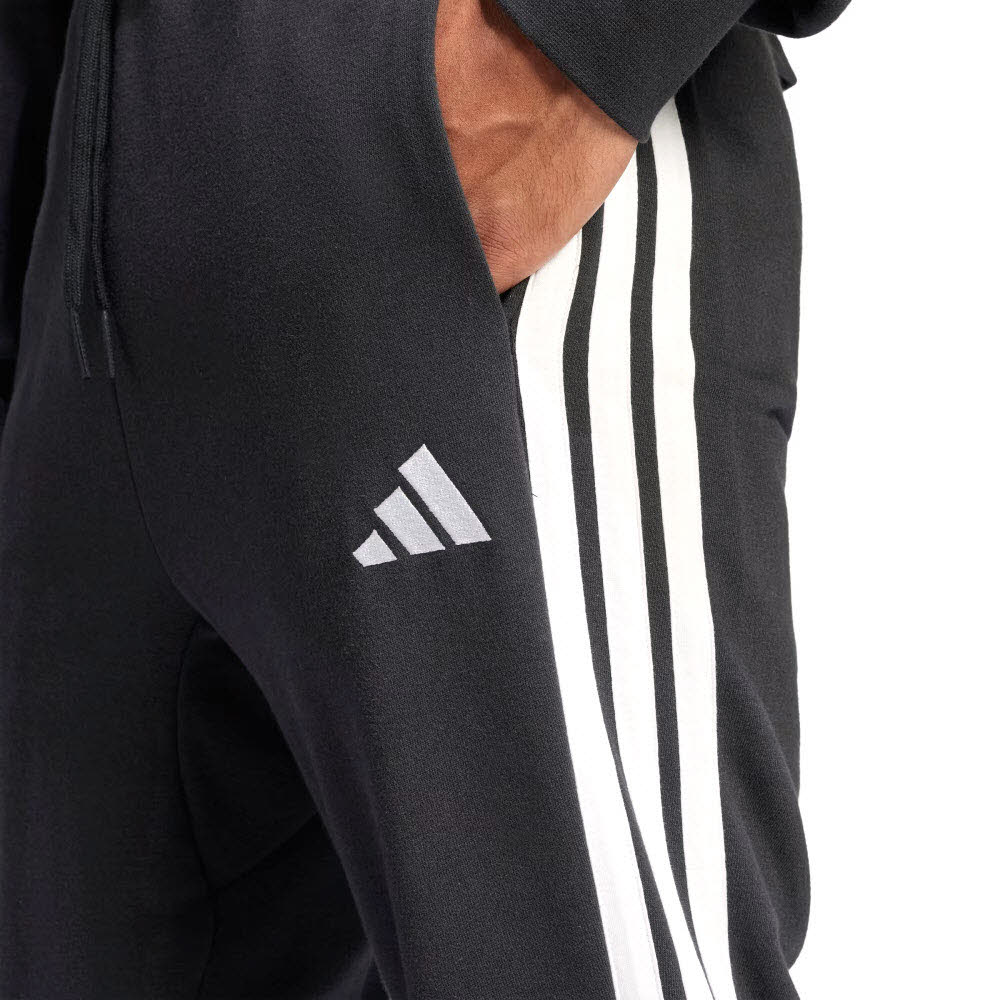 adidas Herren Essentials 3-Streifen Fren