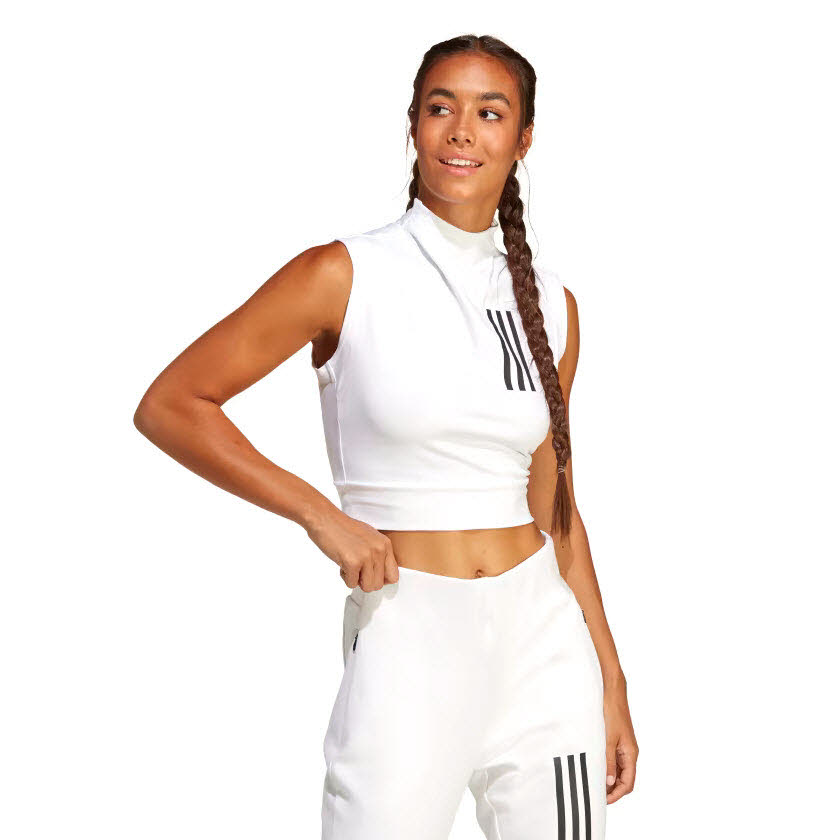 adidas Crop Top