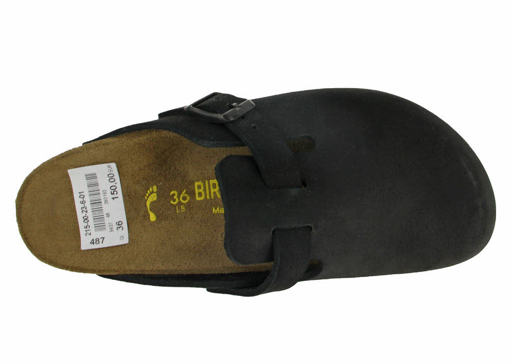Birkenstock Boston schmale Form