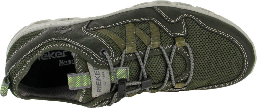 Rieker Herren Halbschuh 14555-54