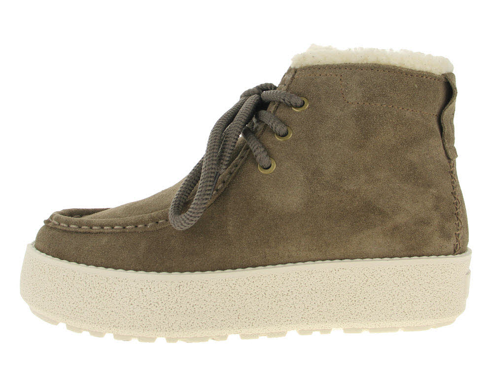 Marc O´Polo Damen Schnürboots