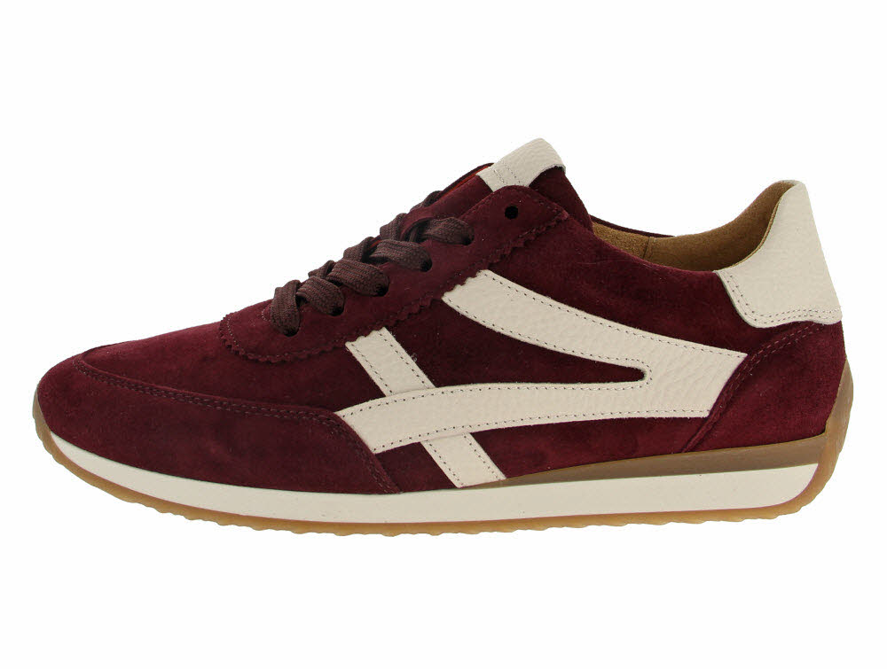 Gabor Damen Sneaker Halbschuhe