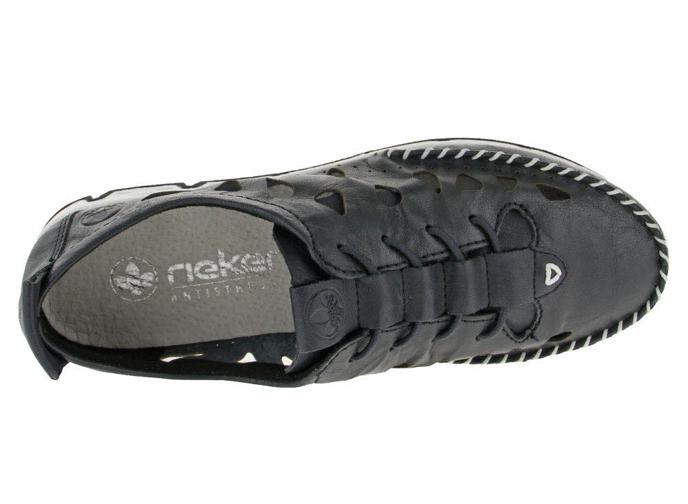 Rieker Damen Slipper