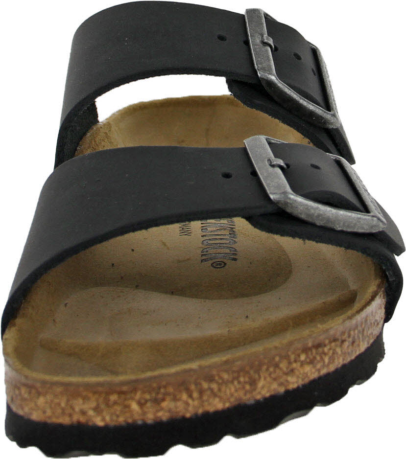 Birkenstock Arizona schwarz