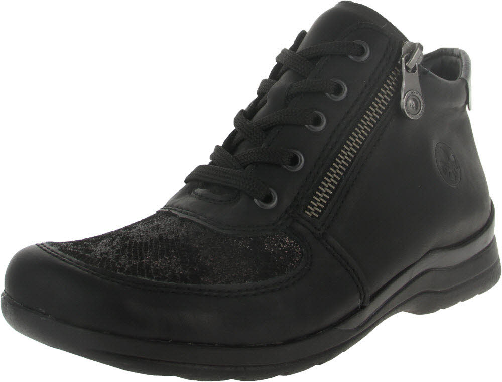 Rieker Damen Schnürboots