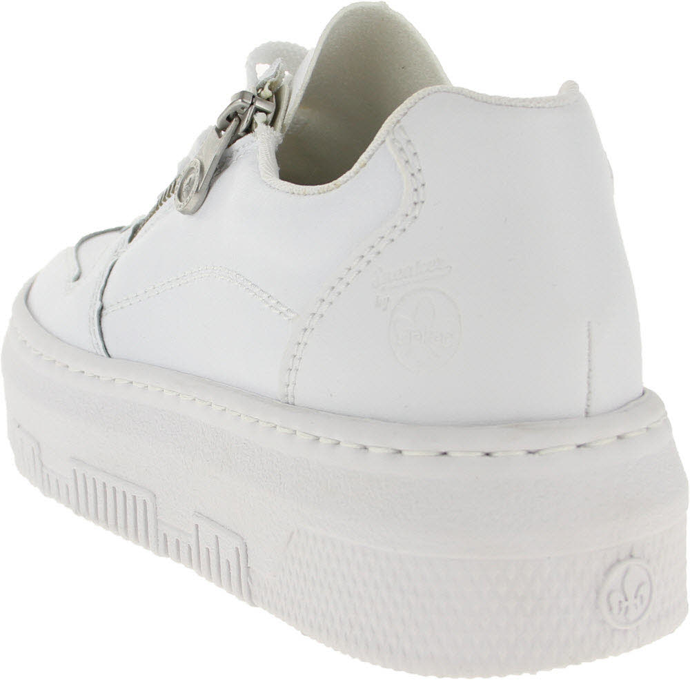 Rieker Damen Fashion Sneaker