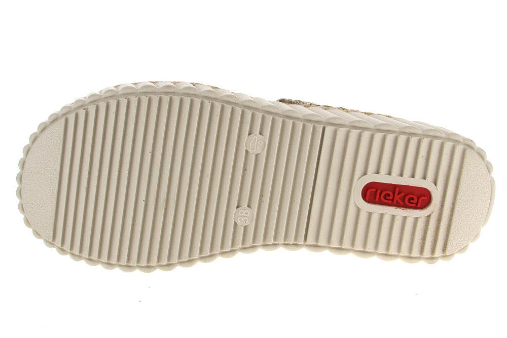 Rieker Damen Pantolette