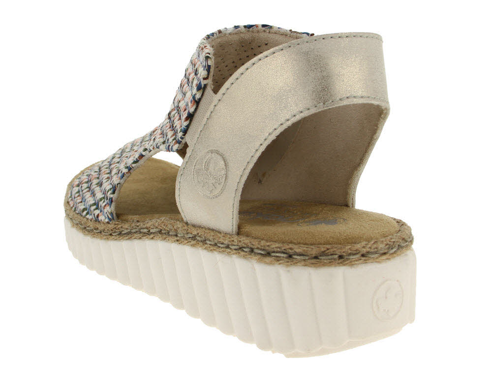 Rieker Damen Sandale