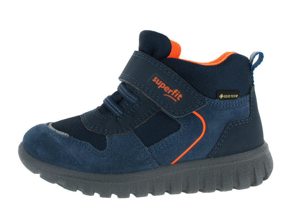 Superfit Kinder Boots mit Gore-Tex