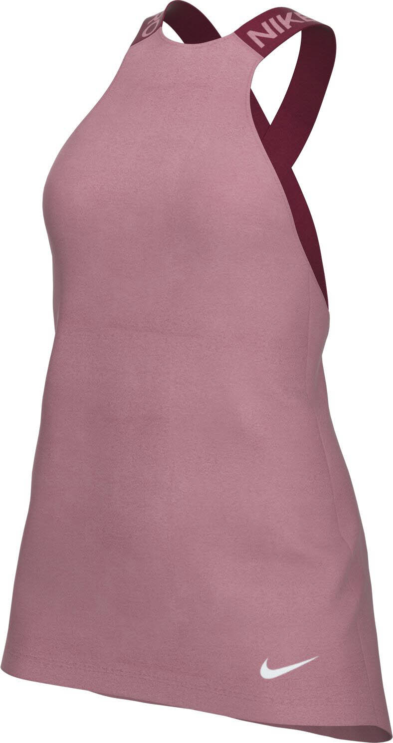 NIKE PRO WOMEN'S TANK,DESERT B