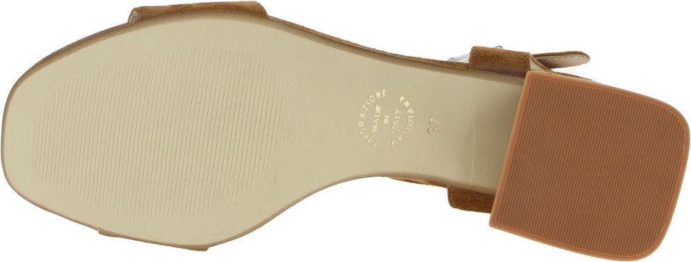 Rijos Damen Sandale aus Leder