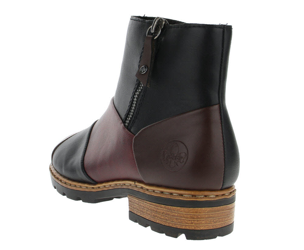 Rieker Damen Ankle Boots