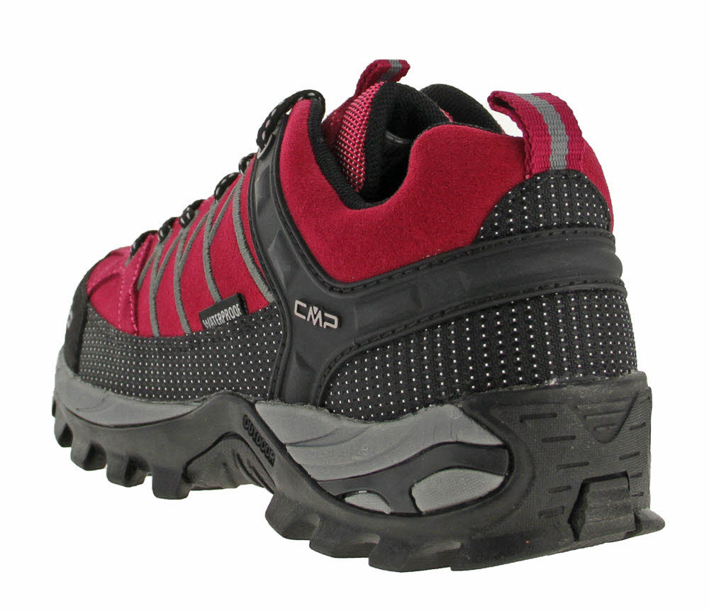 CMP Damen Trekkingschuhe Rigel