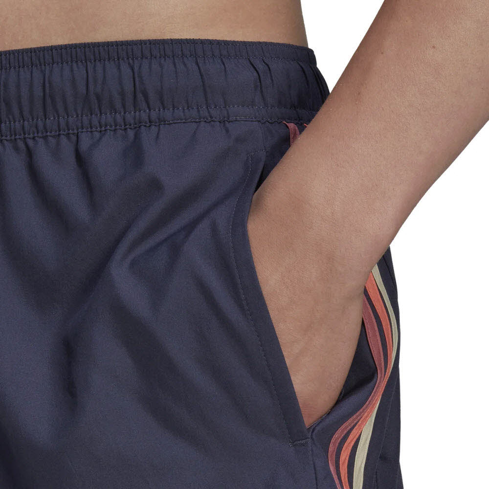 adidas Herren Shorts RETRO SPLIT VSL