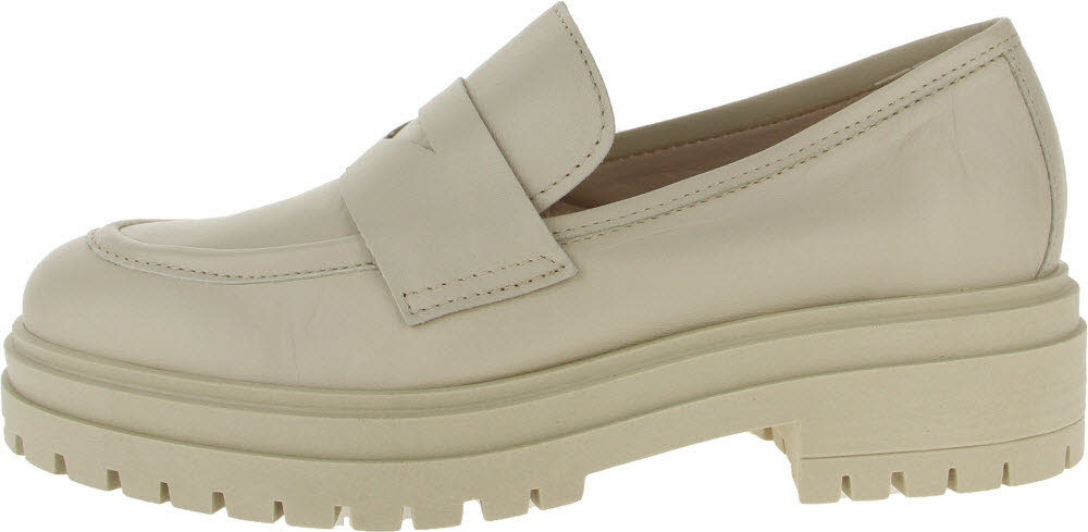 Rijos Damen Loafer Vollleder