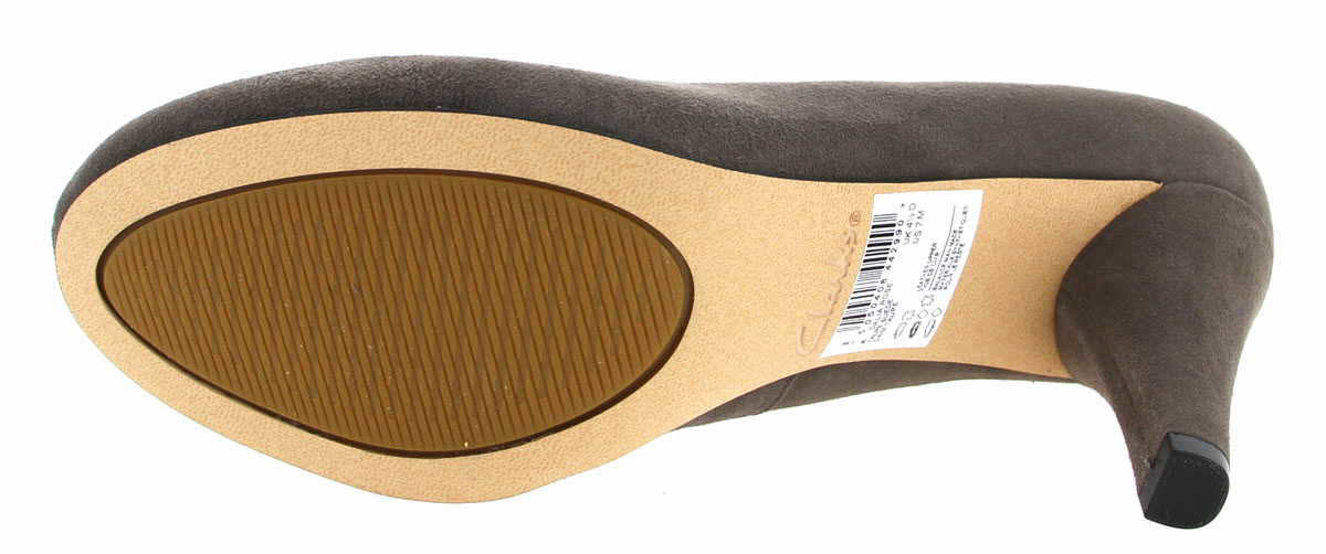 Clarks Damen Pumps Dalia Rose