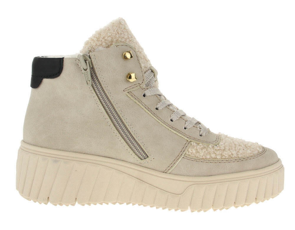 Rieker Damen Schnürboots