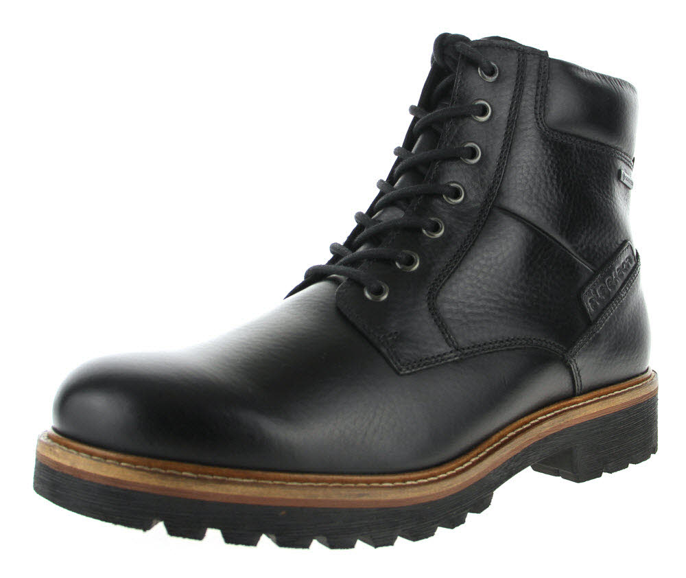 Pius Gabor Herren Schnürboots
