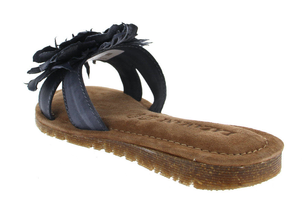 Lazamani Damen Pantolette