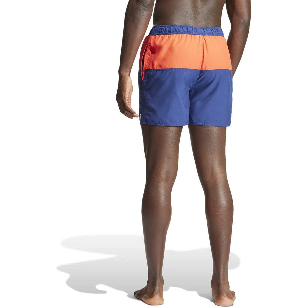 adidas Herren Badeshorts Colorblock CLX