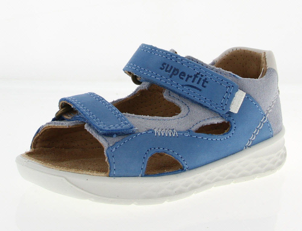 Superfit Jungen Sandale