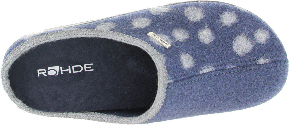 Rohde Damen Hausschuhe