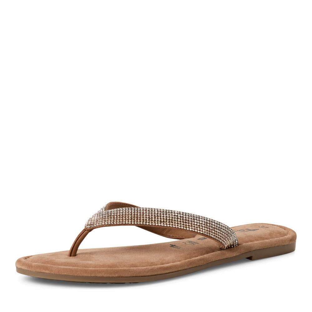 Tamaris Damen Zehentrenner Pantolette