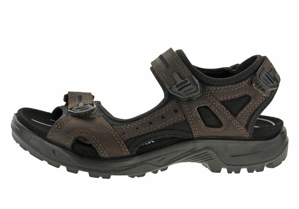 Ecco Herren Trekkingsandale