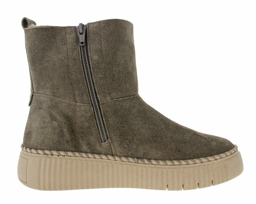 Gabor Damen Boots mit Warmfutter