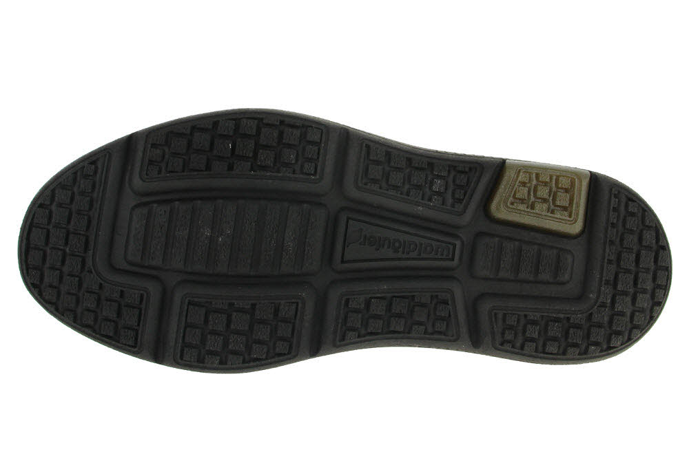 Waldläufer Herren Halbschuhe