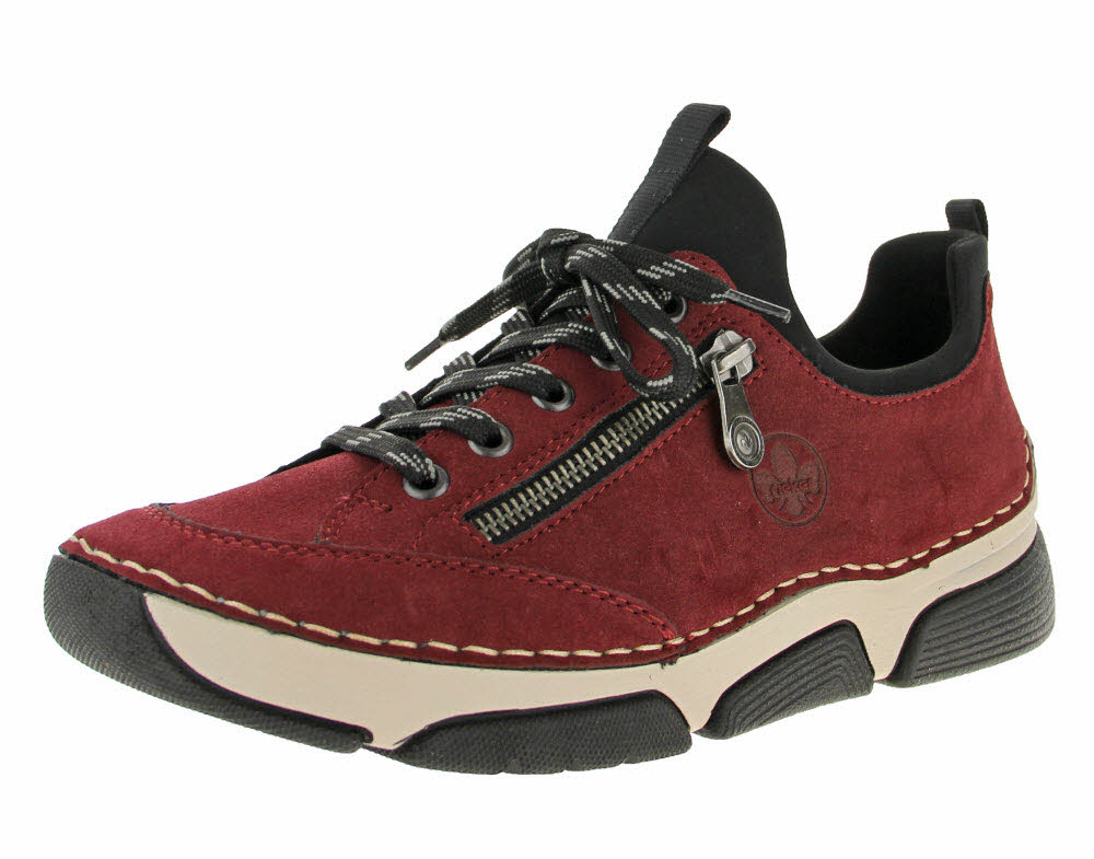 Rieker Damen Halbschuhe