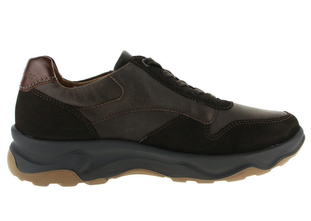 Waldläufer Herren Schnürschuhe