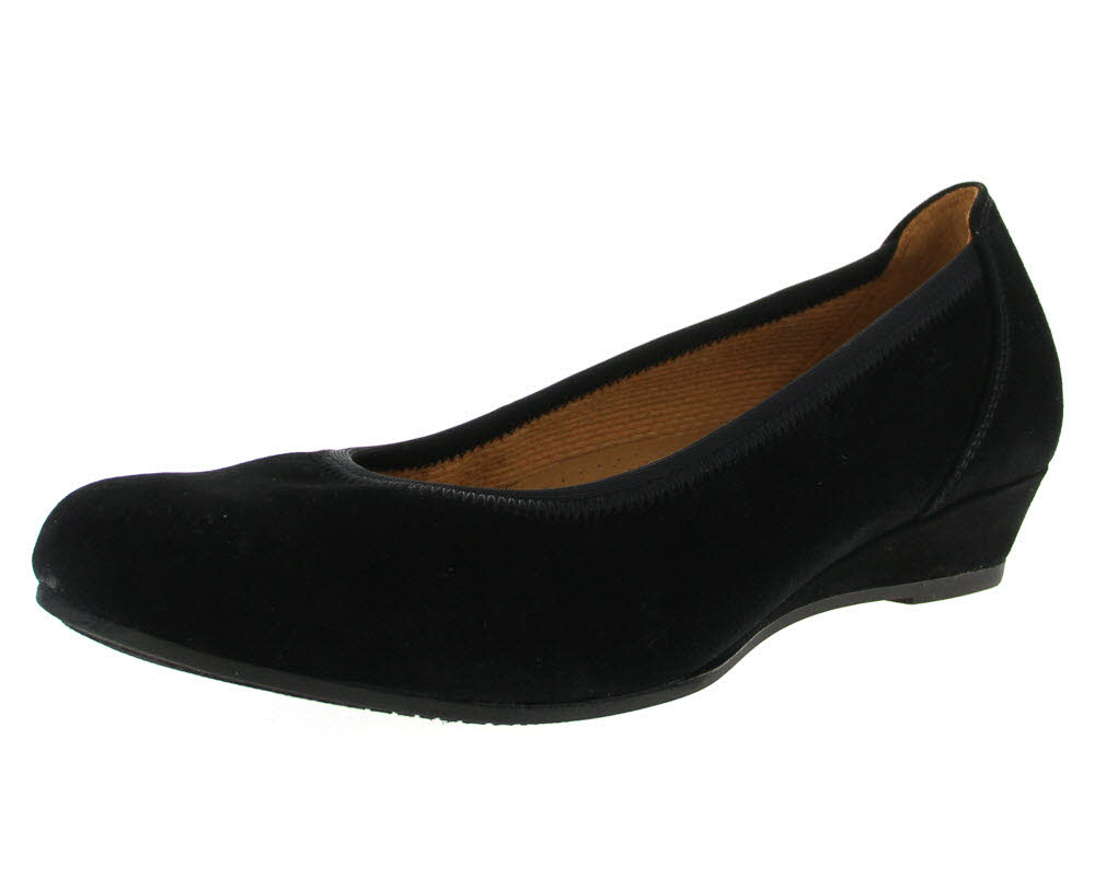 Gabor Damen Pumps mit Keilsohle