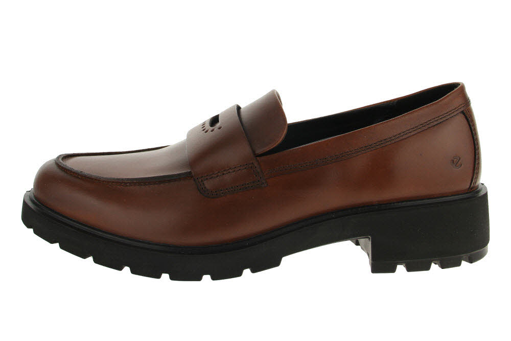 Ecco Damen Slipper Loafer