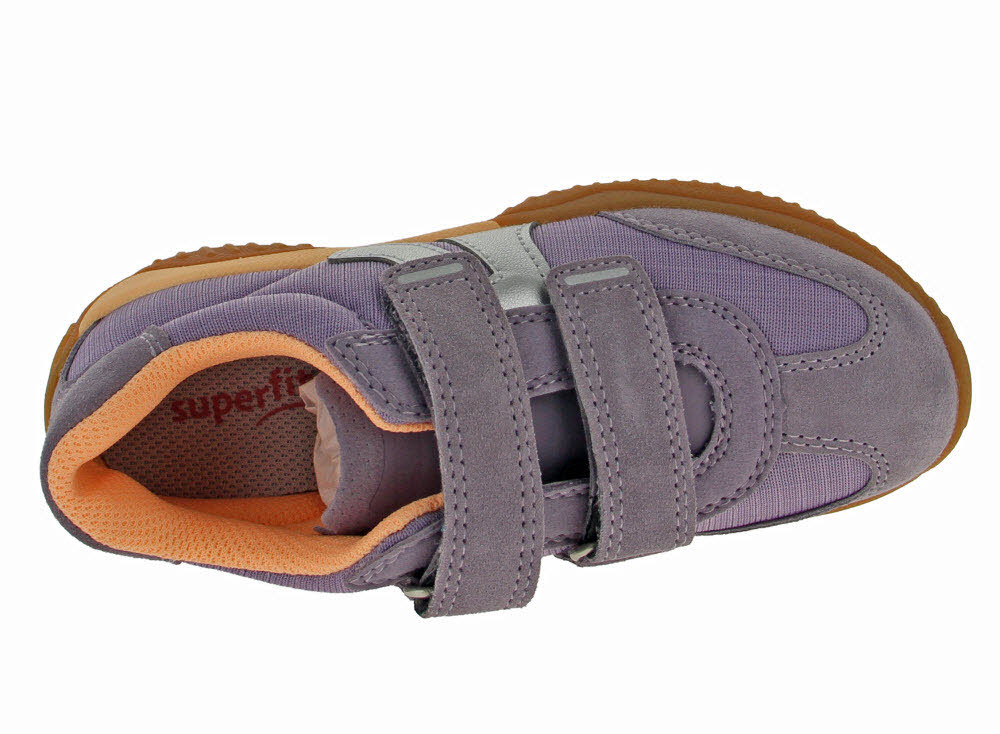 Superfit Kinder Mädchen Halbschuhe