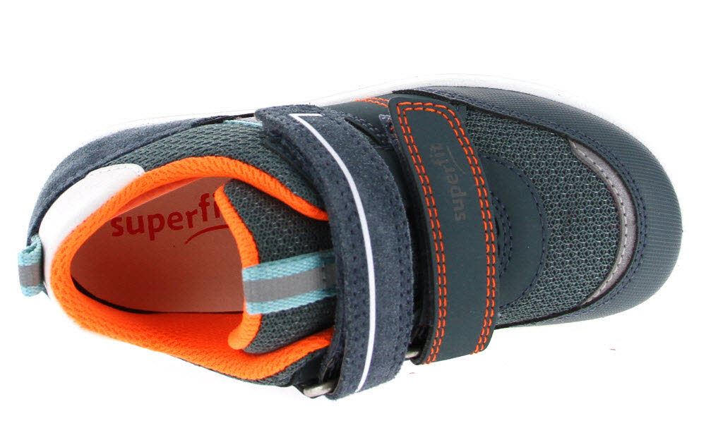 Superfit Jungen Klettschuhe