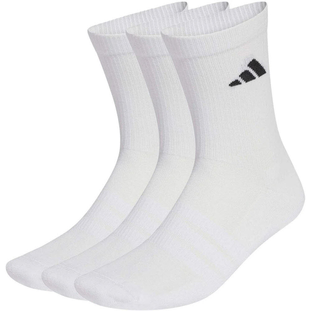 adidas SPORTSWEAR CREW SOCKEN 3er-Pack