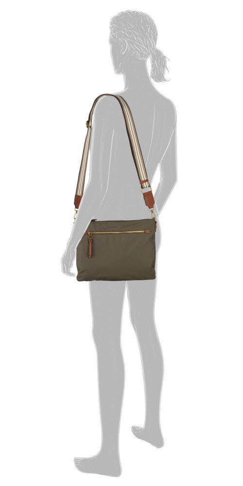 Camel Active Damen BARI Cross Bag M
