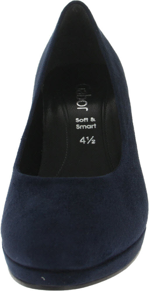 Gabor Damen Pumps aus Rauleder