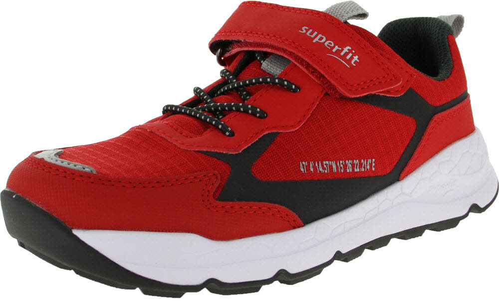 Superfit Jungen Halbschuhe