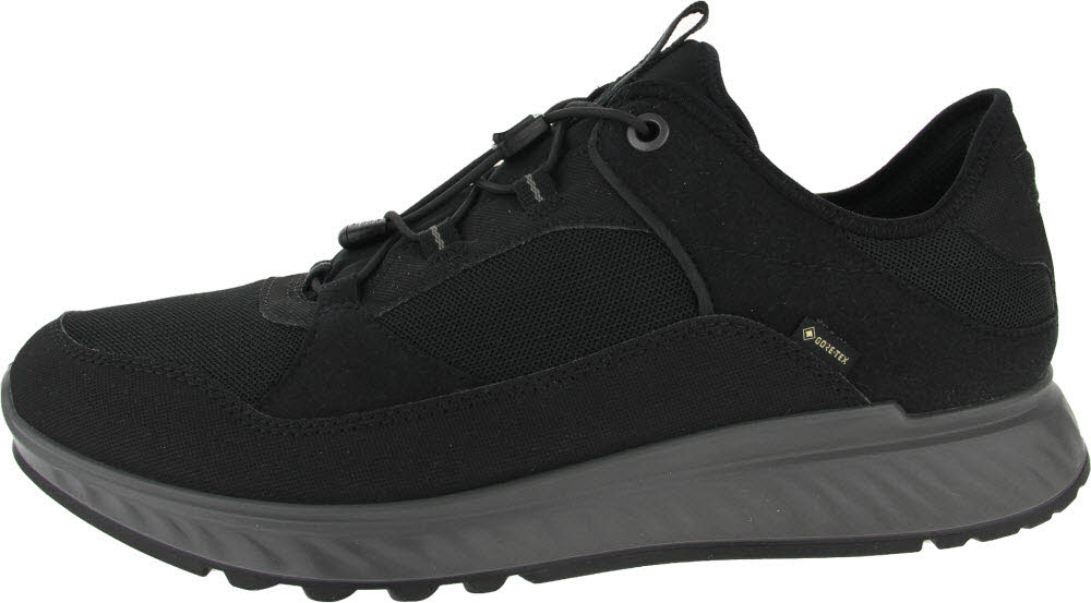 Ecco Ecco Herren Halbschuh Exostride