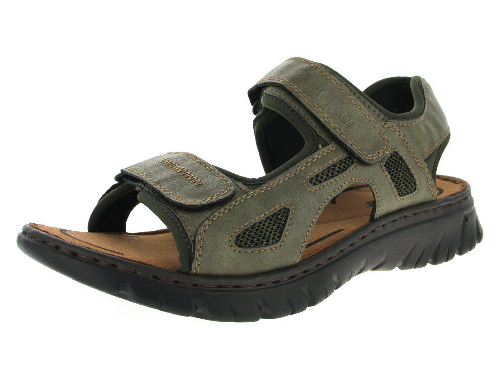Rieker Herren Sandale